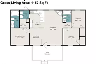 412 County Home Rd, Warrenton, NC 27589 - Photo 48