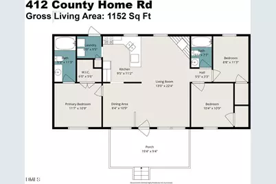 412 County Home Road, Warrenton, NC 27589 - Photo 48