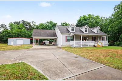 1242 Wade Stephenson Road, Holly Springs, NC 27540 - Photo 1