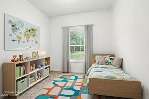 1242 Wade Stephenson Rd, Holly Springs, NC 27540 - Photo 18