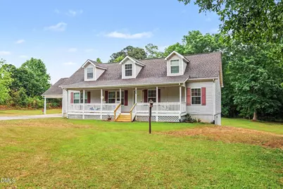 1242 Wade Stephenson Road, Holly Springs, NC 27540 - Photo 4
