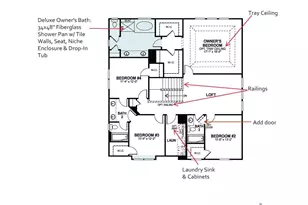 2317 Englemann St, Apex, NC 27502 - Photo 4