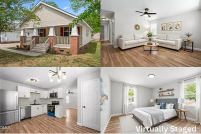 1205 Nash Street E, Wilson, NC 27893 - Photo 1