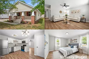 1205 Nash Street E, Wilson, NC 27893 - Photo 2