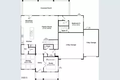 34 Celtic Lane, Lillington, NC 27546 - Photo 4