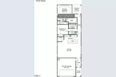 77 Watauga Way, Clayton, NC 27527 - Photo 2