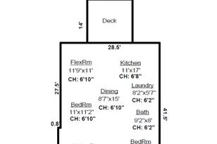 204 W Hill St, Benson, NC 27504 - Photo 28