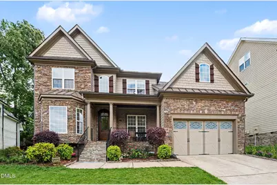 1729 Frenchwood Drive, Raleigh, NC 27612 - Photo 2
