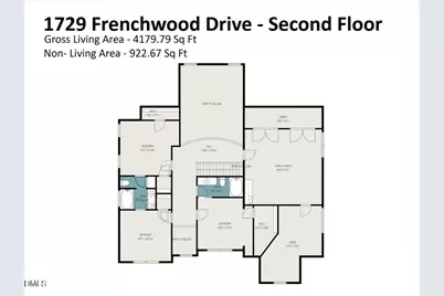 1729 Frenchwood Drive, Raleigh, NC 27612 - Photo 20