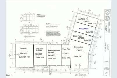 193 Lowes Drive #109, Pittsboro, NC 27312 - Photo 2