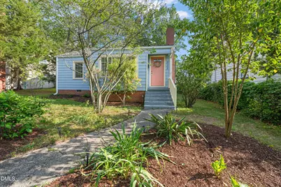 323 Monmouth Avenue, Durham, NC 27701 - Photo 1