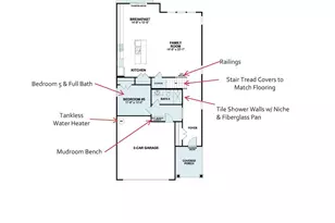 2321 Englemann Dr, Apex, NC 27502 - Photo 4