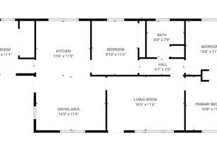 250 S Carrie St, Coats, NC 27521 - Photo 14