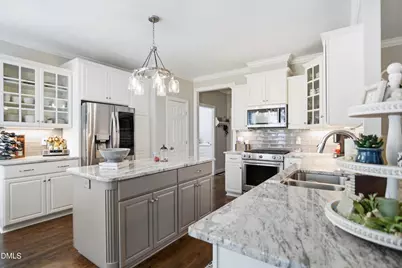 8532 Windsong Valley Drive, Wake Forest, NC 27587 - Photo 12