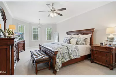 8532 Windsong Valley Drive, Wake Forest, NC 27587 - Photo 18