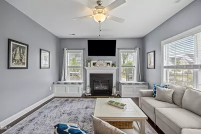 5329 Goosecross Way, Fuquay-Varina, NC 27526 - Photo 8
