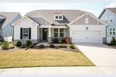 124 Clapper Lane, Holly Springs, NC 27540 - Photo 2