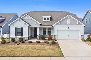 124 Clapper Ln, Holly Springs, NC 27540 - Photo 1