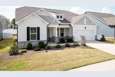 124 Clapper Lane, Holly Springs, NC 27540 - Photo 8