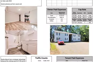 1110 Clark St, Rocky Mount, NC 27801 - Photo 2