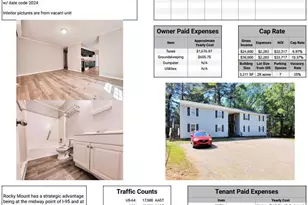 1110 Clark St, Rocky Mount, NC 27801 - Photo 2