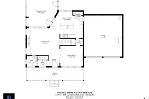 2825 Oakley Woods Ln, Apex, NC 27539 - Photo 86