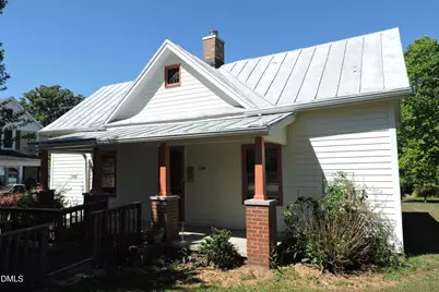 116 W West Hill Avenue S, Hillsborough, NC 27278 - Photo 1