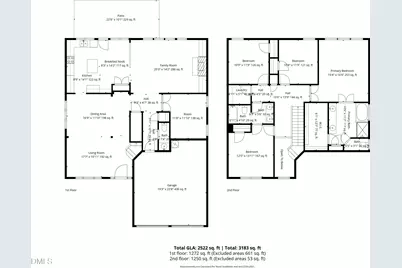 1526 Michelle Drive, Raleigh, NC 27614 - Photo 10