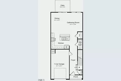 500 Oak Reserve Road #104, Garner, NC 27529 - Photo 2