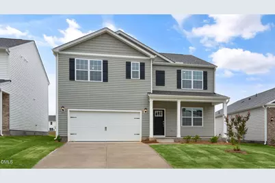 1816 Fighting Bull Drive, Wake Forest, NC 27587 - Photo 2