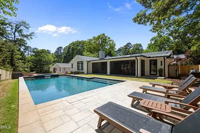 1538 Dellwood Drive, Raleigh, NC 27607 - Photo 2