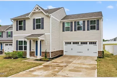 1476 Burgundy Bluff Lane, Zebulon, NC 27597 - Photo 2