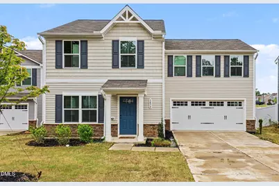 1476 Burgundy Bluff Lane, Zebulon, NC 27597 - Photo 1