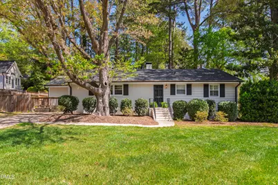 908 Brookwood Drive, Raleigh, NC 27607 - Photo 2