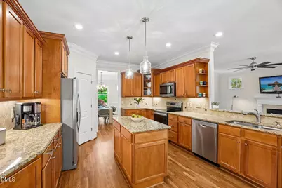 200 Avent Meadows Lane, Holly Springs, NC 27540 - Photo 10