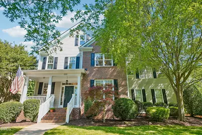 200 Avent Meadows Lane, Holly Springs, NC 27540 - Photo 1