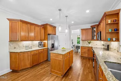 200 Avent Meadows Lane, Holly Springs, NC 27540 - Photo 12