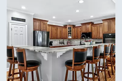 3712 Amberwine Lane, Wake Forest, NC 27587 - Photo 12