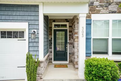 303 Silverhawk Lane, Durham, NC 27703 - Photo 2