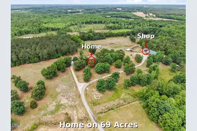 2880 Elevation Road, Four Oaks, NC 27524 - Photo 1