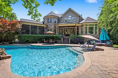 7041 Copperleaf Place, Cary, NC 27519 - Photo 2