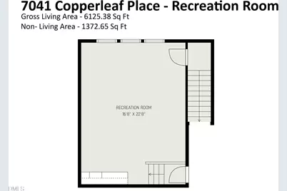 7041 Copperleaf Place, Cary, NC 27519 - Photo 42