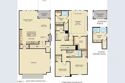 823 Bristol Bridge Drive, Cary, NC 27519 - Photo 2