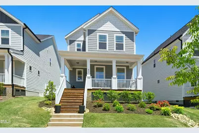 833 Abbyberry Drive, Wake Forest, NC 27587 - Photo 1