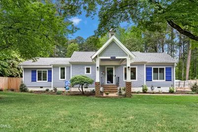 4604 Pleasant Grove Church Road, Raleigh, NC 27613 - Photo 1