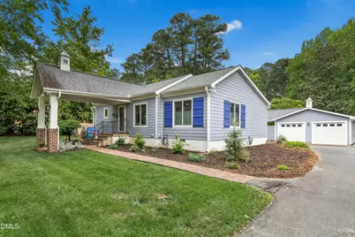 4604 Pleasant Grove Church Road, Raleigh, NC 27613 - Photo 2