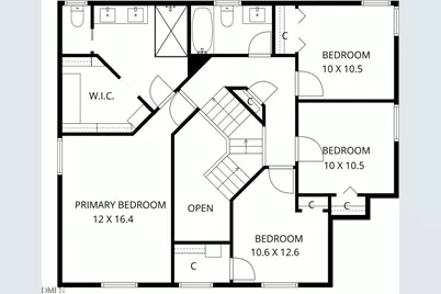 114 Old Bridge Lane, Cary, NC 27518 - Photo 38