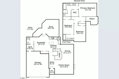 12008 Amoretto Way, Raleigh, NC 27613 - Photo 42