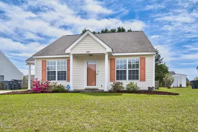4721 Honeysuckle Lane, Rocky Mount, NC 27804 - Photo 1