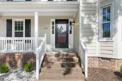 3513 Wickersham Way, Raleigh, NC 27604 - Photo 4